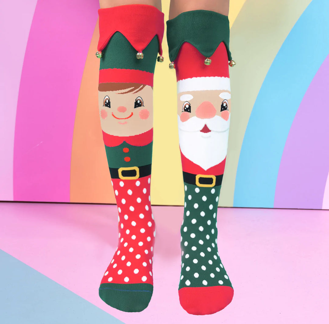 JINGLE BELLS SOCKS