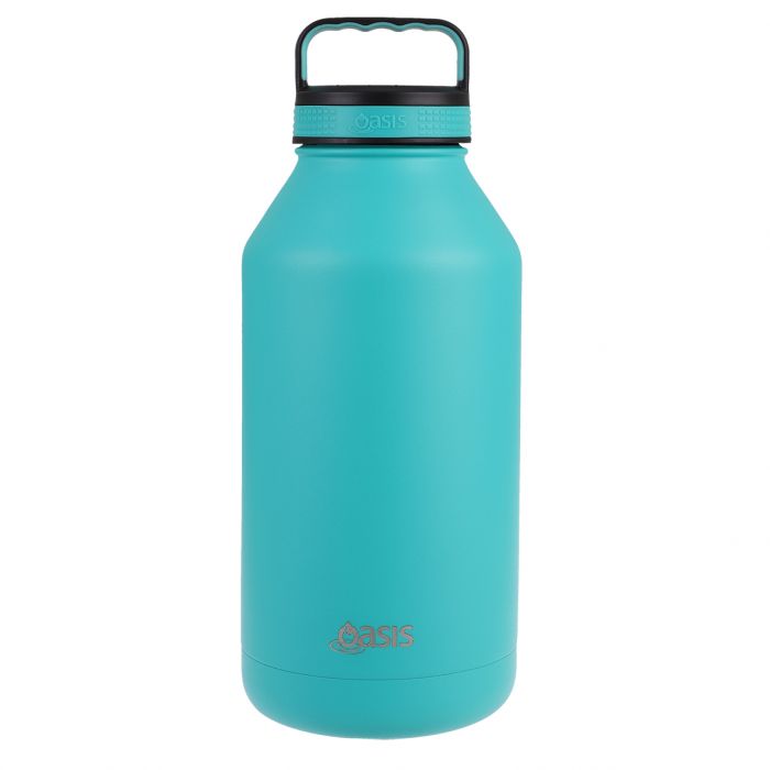 Turquoise Stainless Steel Double Wall Insulated Titan Bottle