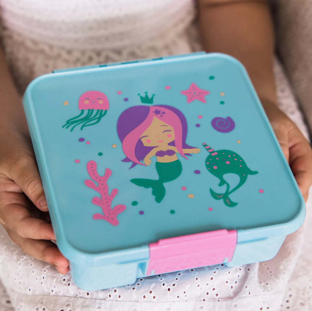 Bento Five - Mermaid Friends  Little Lunch Box Co