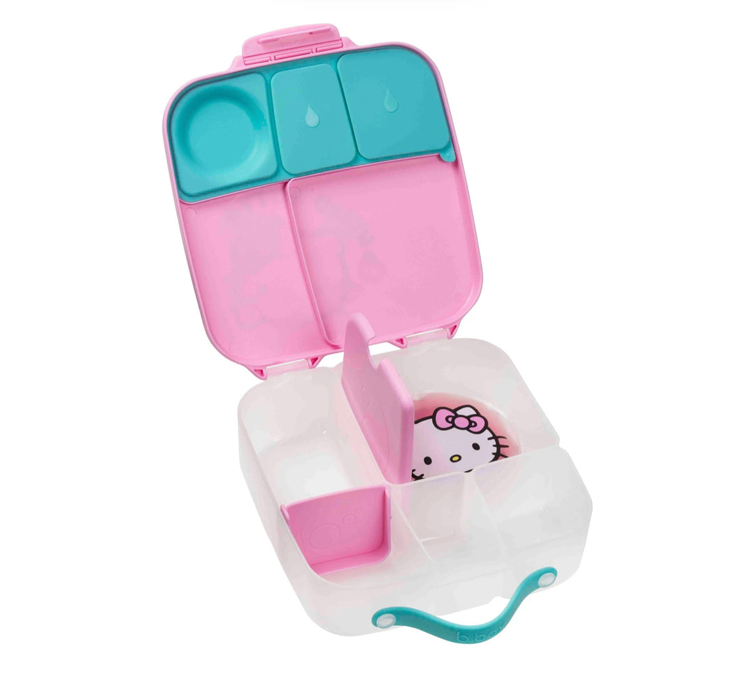 BBOX Hello Kitty lunchbox - fashionista