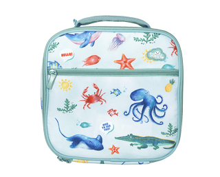 Sea Critters  - Little Cooler Lunch Bag