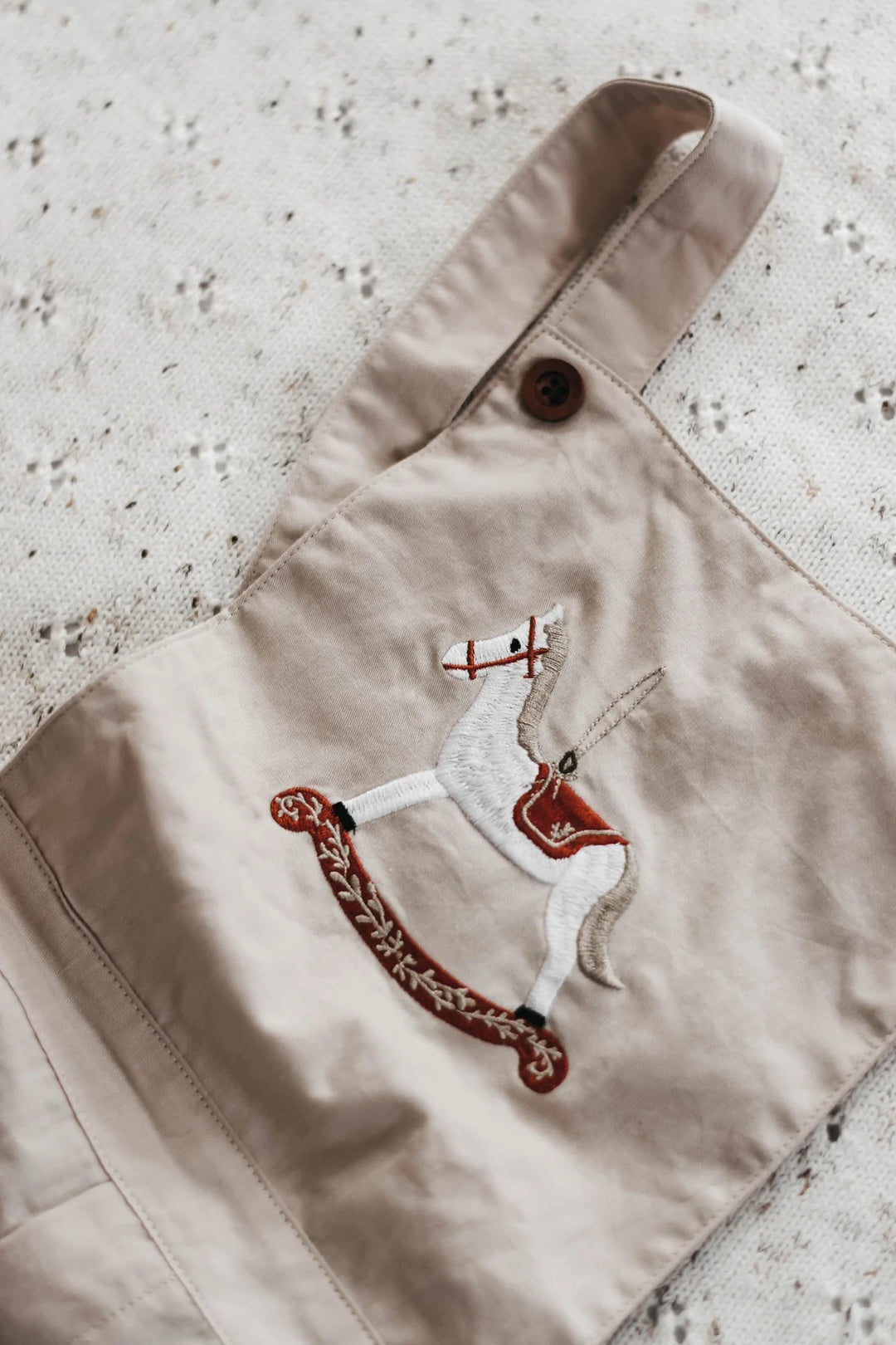 ROCKING HORSE OVERALLS