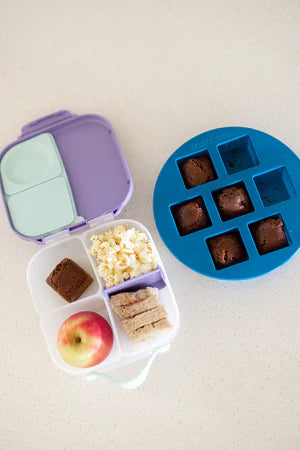 Krumbsco Lunchbox Bites - Round- Brownie - NEW!