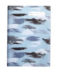 Exercise Book Cover Island Vibes 2