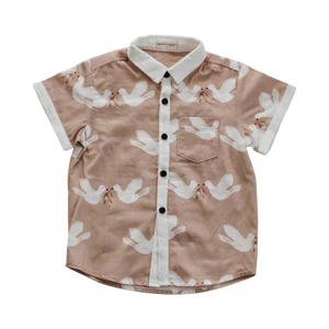 Turtle Dove Boys Shirt