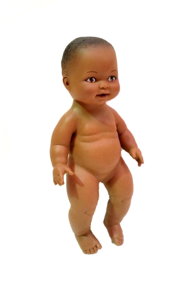 African American Bath Doll