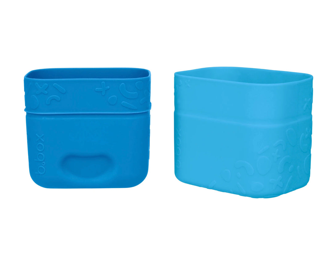 Silicone Snack Cup - Ocean Bbox