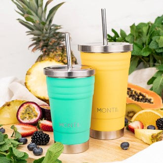 MontiiCo Mini Smoothie Cup - Kiwi