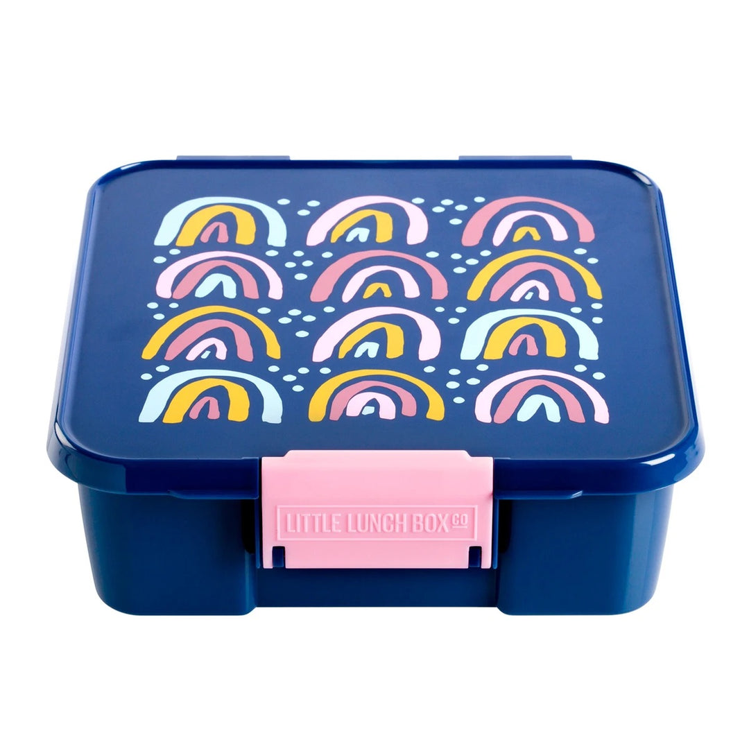 Bento Five - Rainbow Little Lunch Box Co