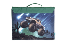 Library Bag - Meteor Trucks