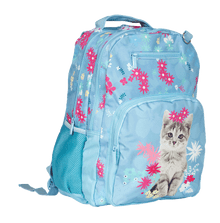 Miss Meow  - Big Kids Backpack