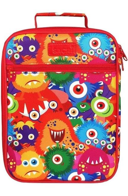 Insulated Lunch Bag Sachi Monsters