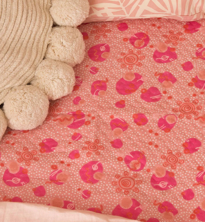 Petals - Bed Wetting Mat