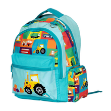 Transport Town  -  Little Kids Backpack