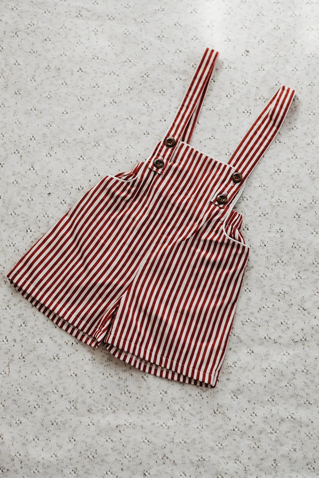 CLAUS SUSPENDER OVERALLS