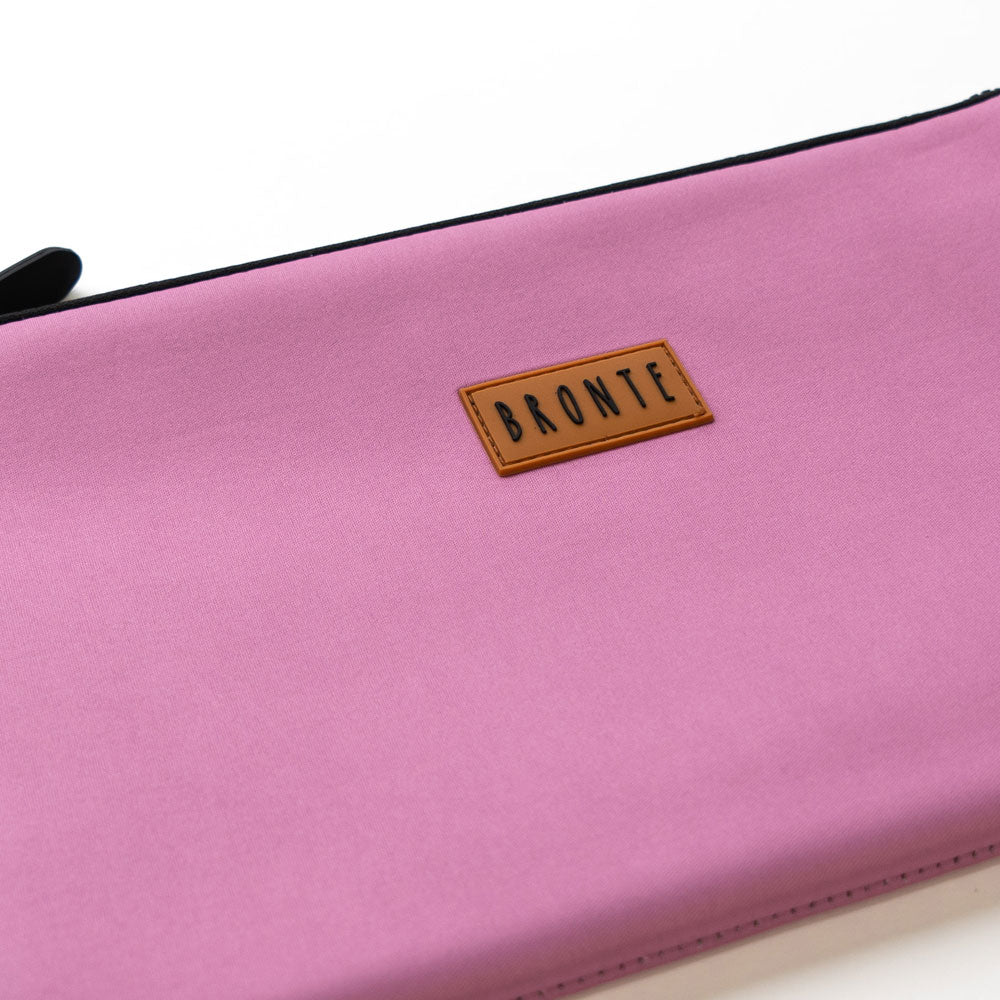 Bronte - Baby Pink Neoprene Wet Bag