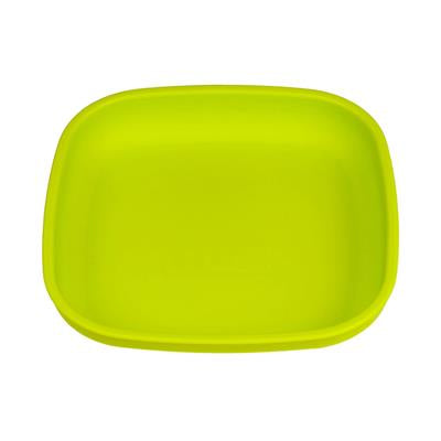 Re-Play Flat Plate - Green