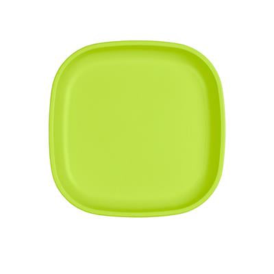 Re-Play Large Flat Plate - Green