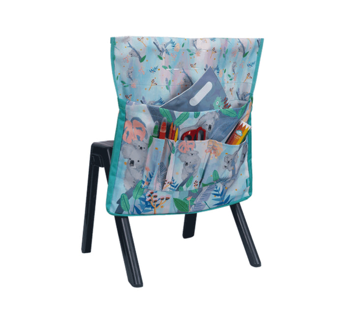 Chair Organiser - Koala Daydream