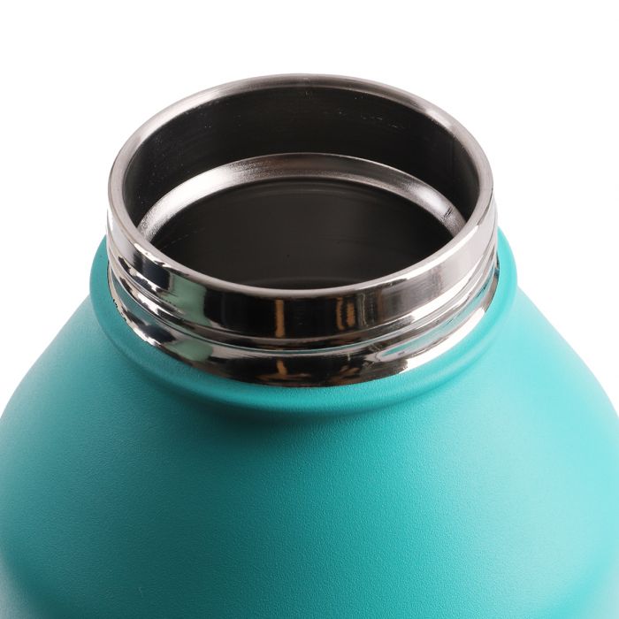 Turquoise Stainless Steel Double Wall Insulated Titan Bottle