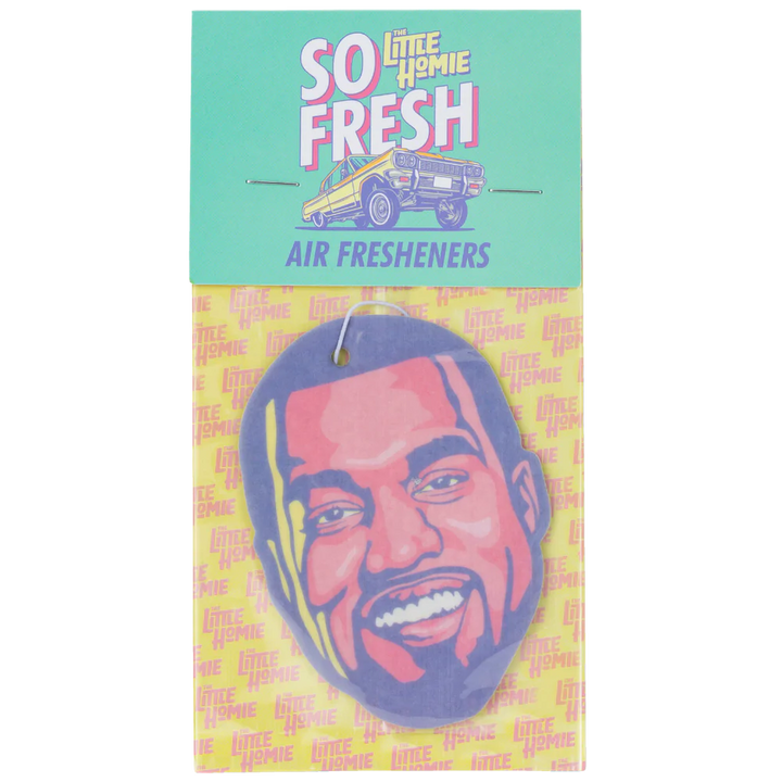 SO FRESH AIR FRESHENER - KANYE