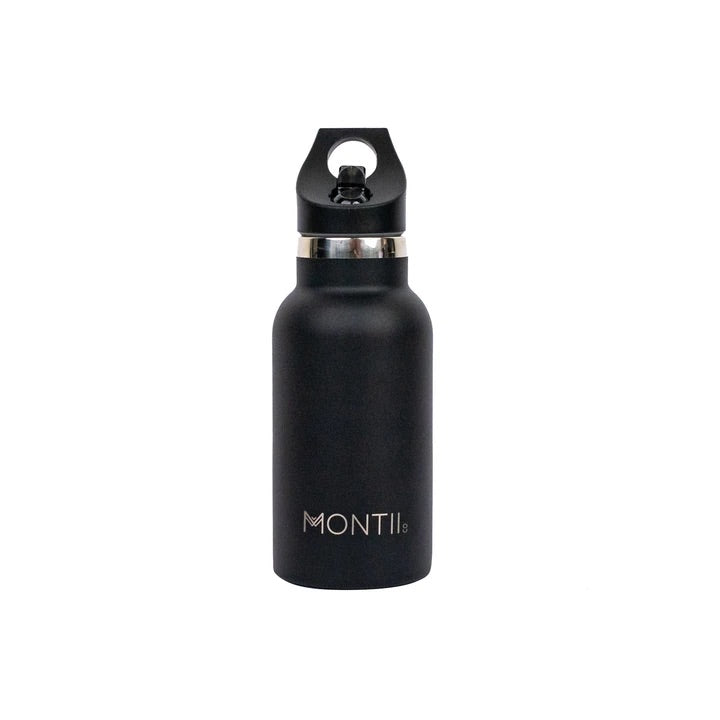 MontiiCo Mini Bottle Black