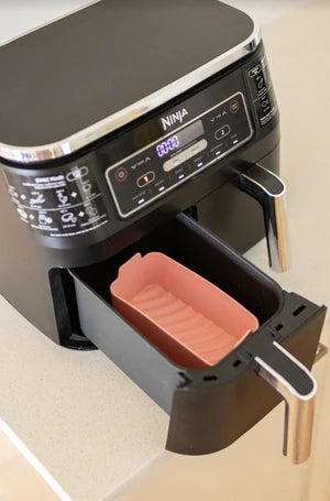 Krumbsco Mini Loaf Tray - Air Fryer Size