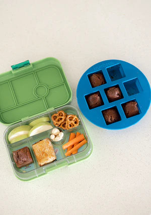 Krumbsco Lunchbox Bites - Round- Brownie - NEW!