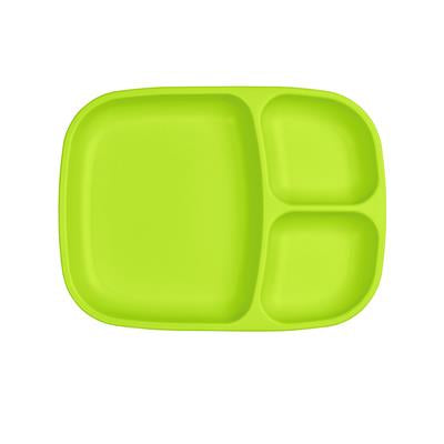 Re-Play Divided Tray - Green