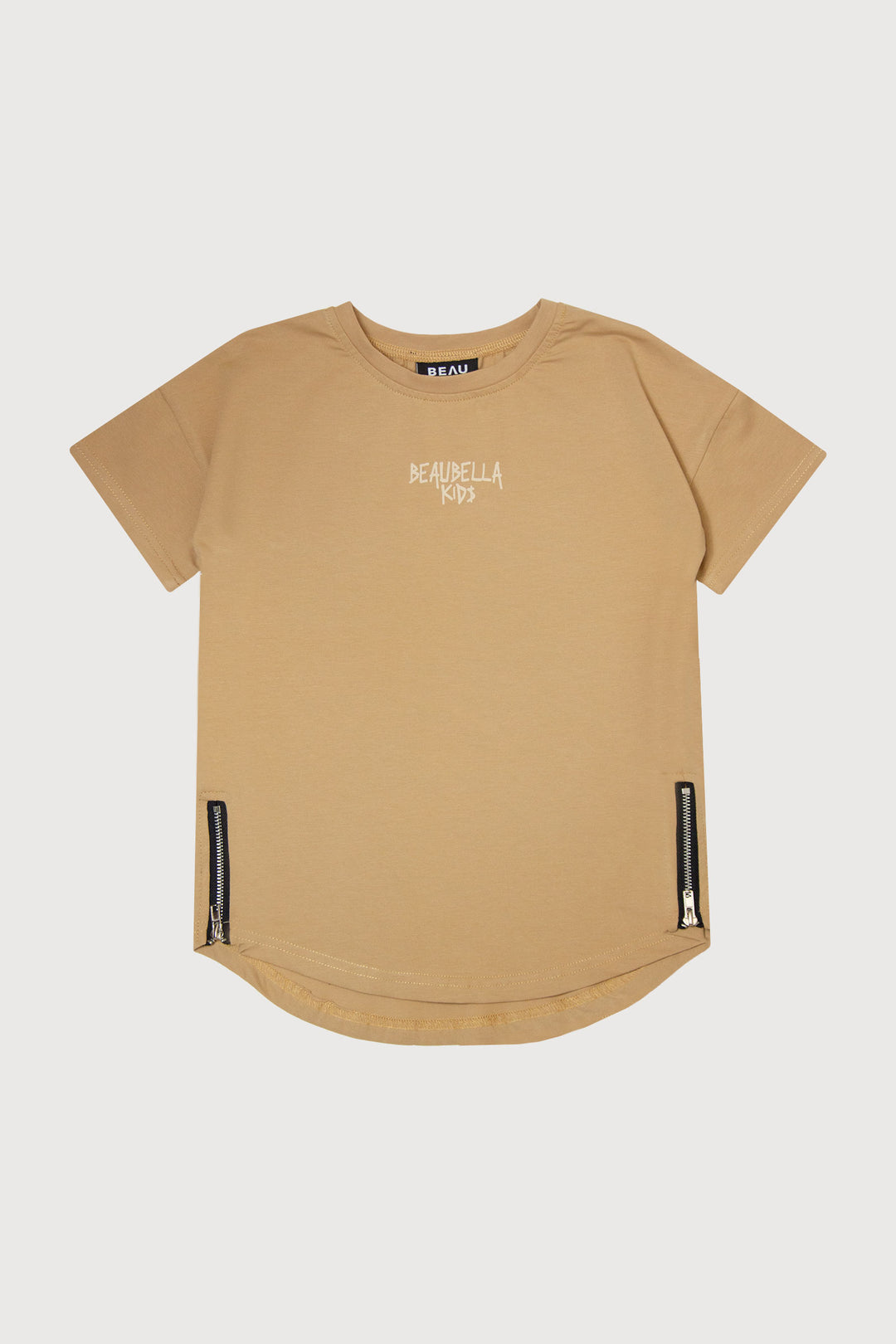 Basics Tee Tan Beau Bella