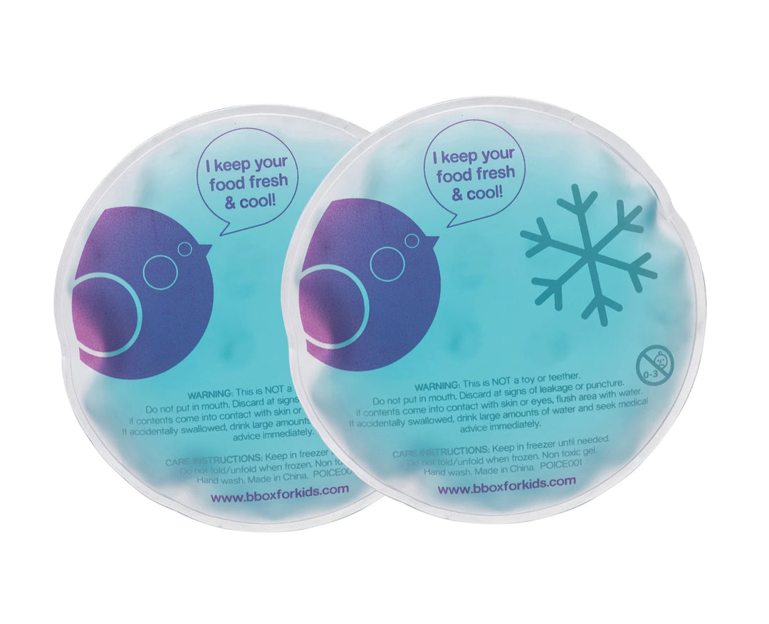 Gel Coolers Twin Pack Bbox (Dec delivery)