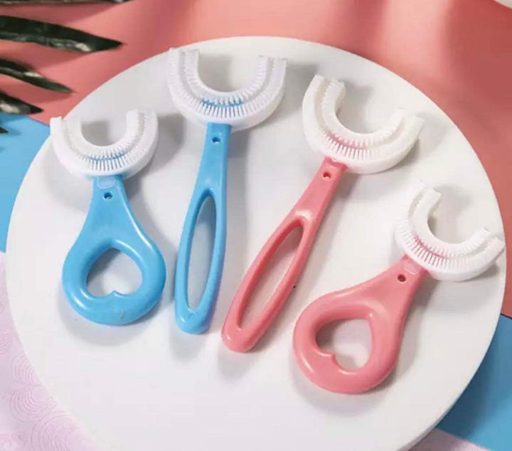 Medium Children’s Silicone Toothbrush