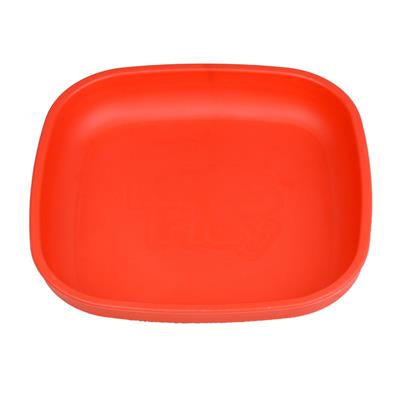 Re-Play Flat Plate - Red