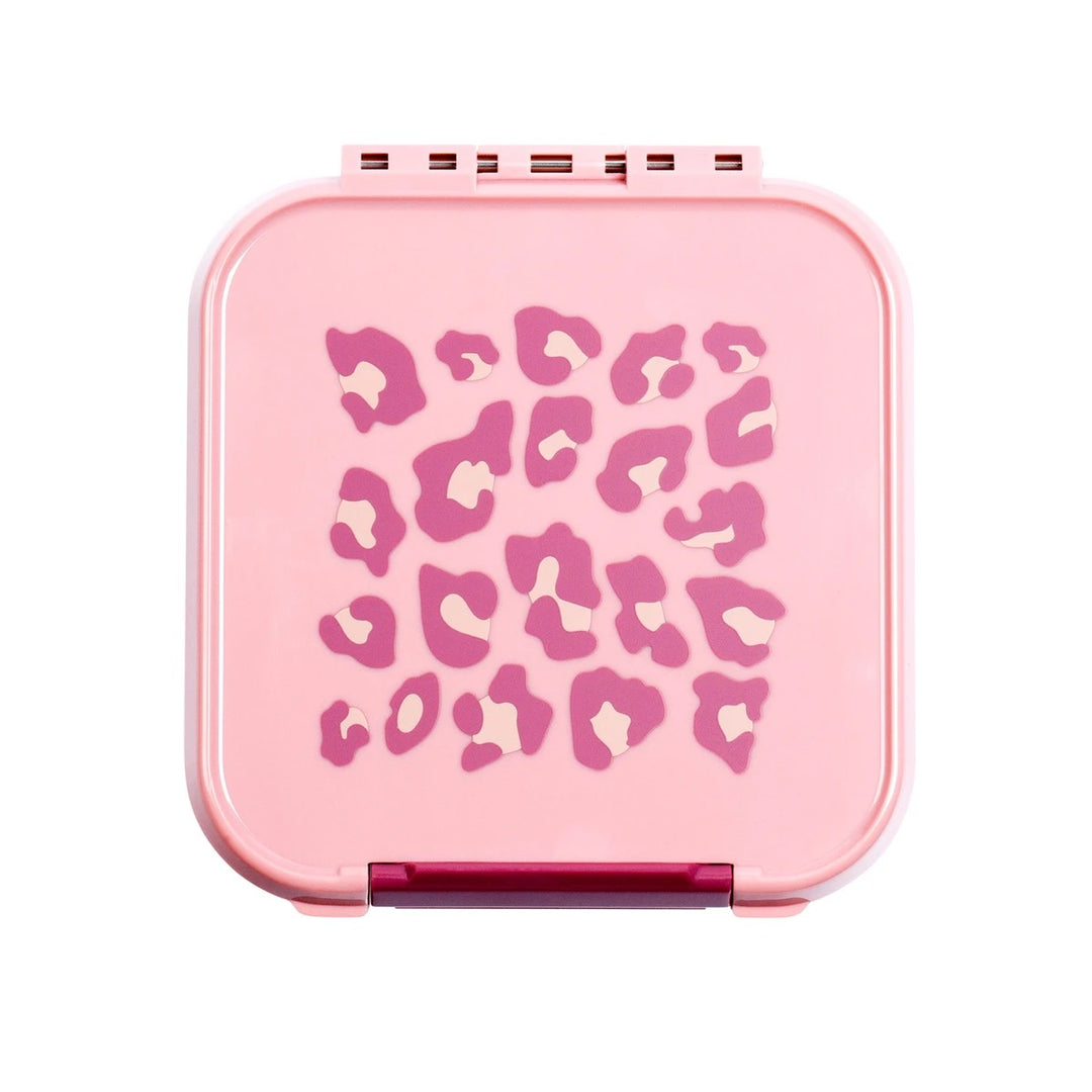 Bento Two - Leopard Little Lunch Box Co