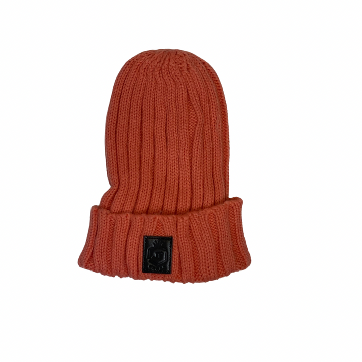 Watermelon/ coral Jelly Tot Beanie