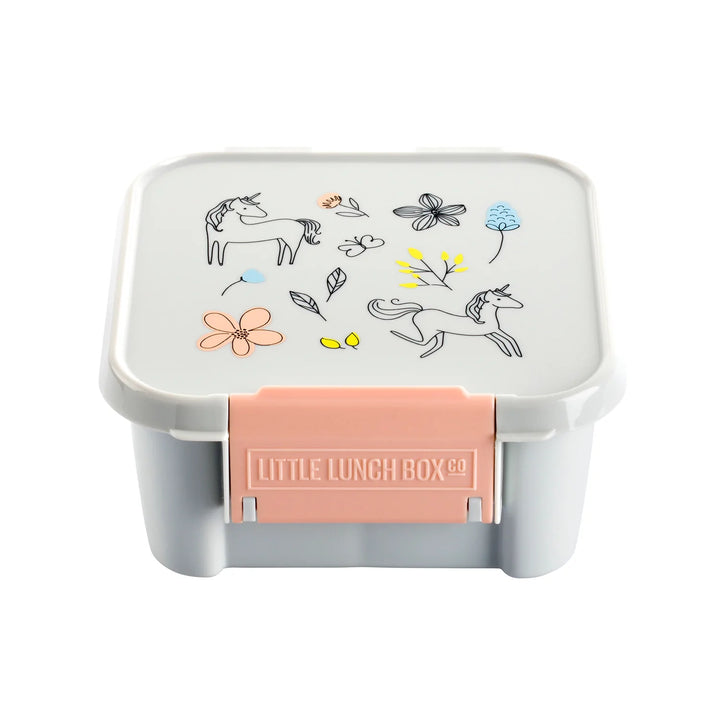 Bento Two -Spring Unicorn Little Lunch Box Co