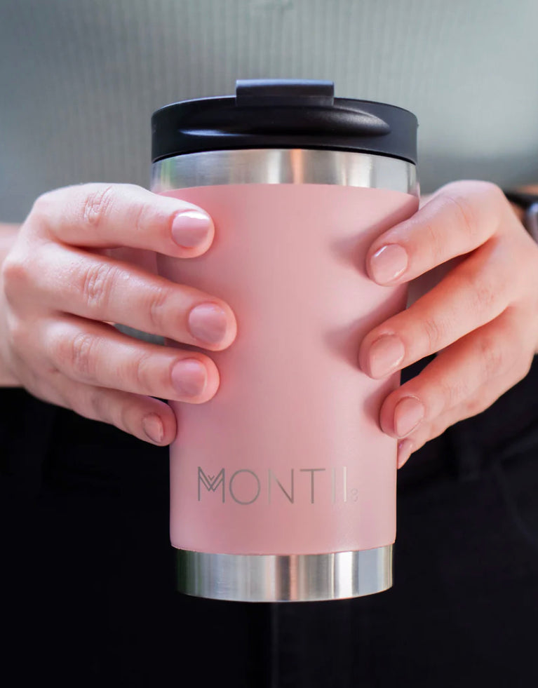 MONTIICO REGULAR COFFEE CUP - BLOSSOM