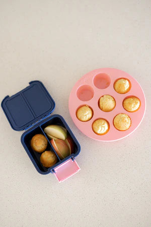 Krumbsco Lunchbox Bites - Round- Muffin - NEW!