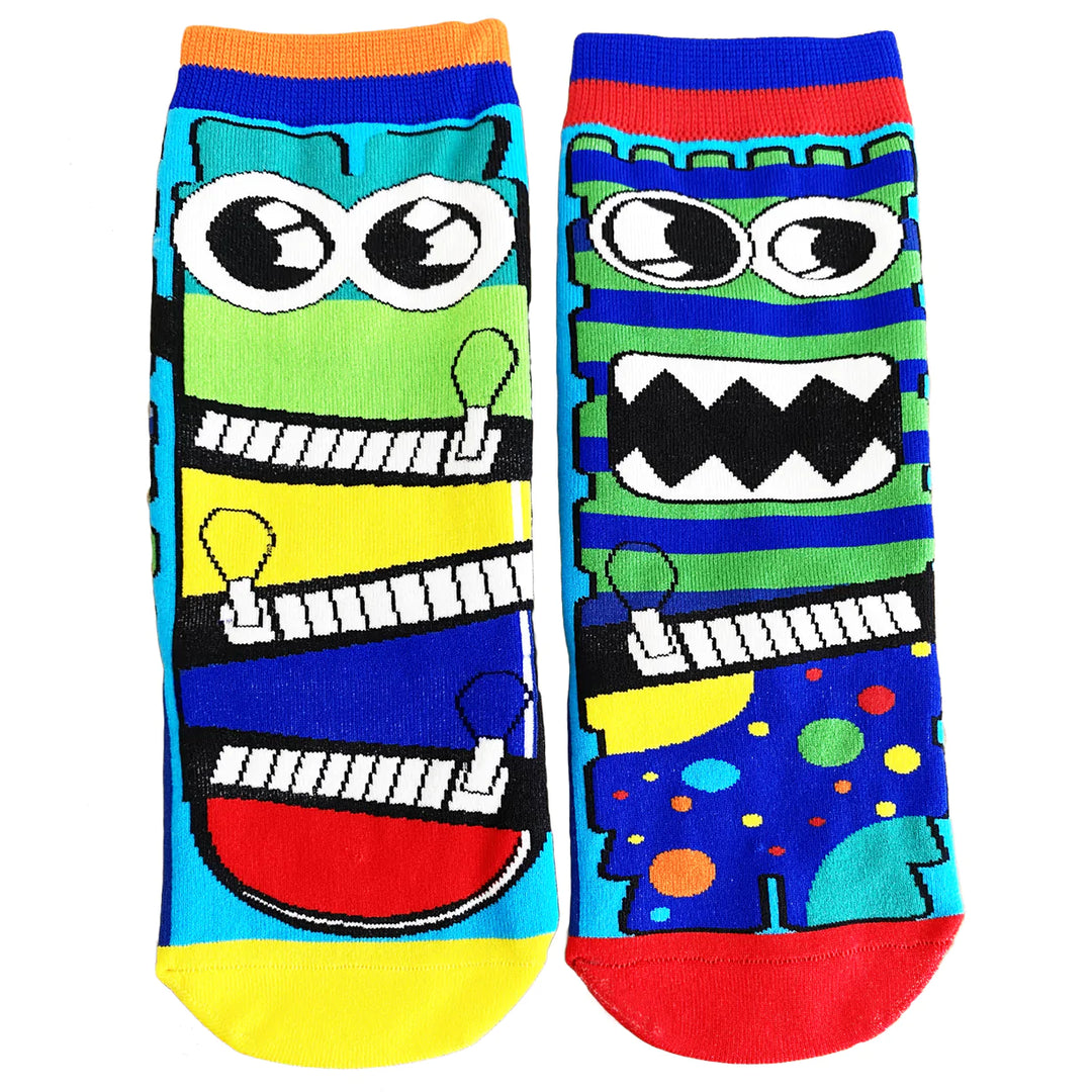 MONSTER SOCKS