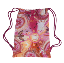 Big Drawstring Bag- Yarrawala