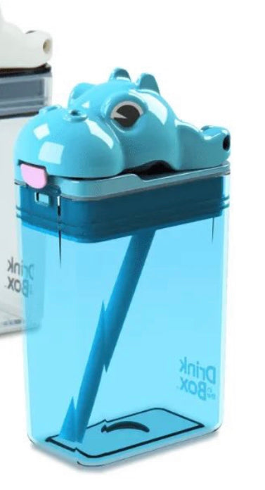 Precidio Drink in the Box Funtops- Hippo