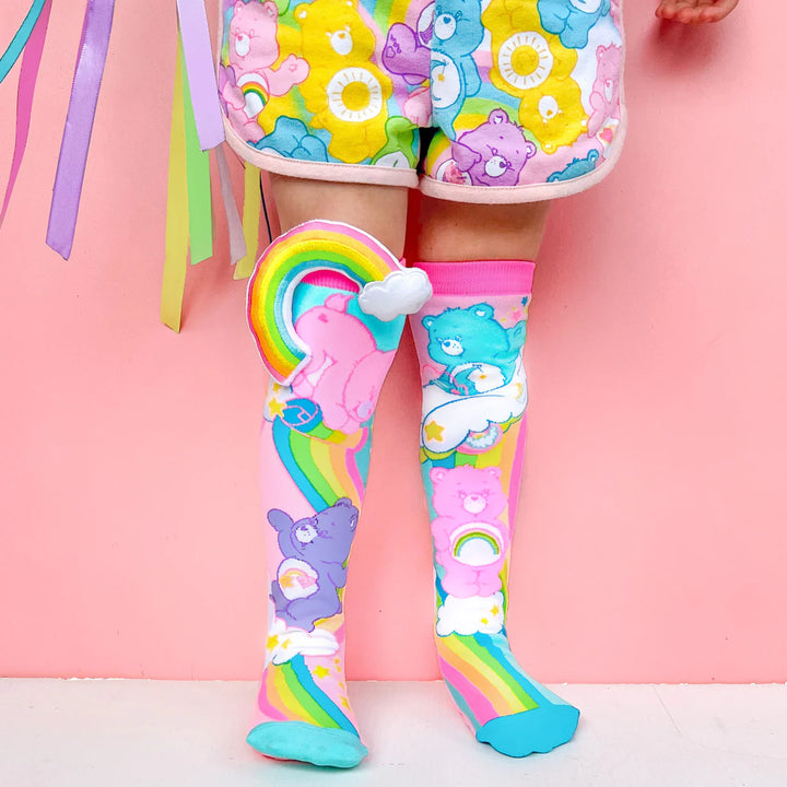 CARE BEARS RAINBOW Madmia