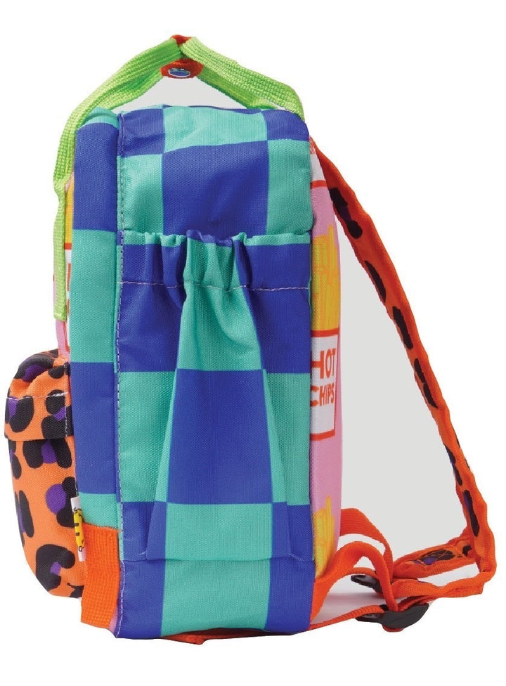 Hot Chips Pls Mini BackPack Doo Wop