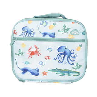 Sea Critters -  Big Cooler Lunch Bag