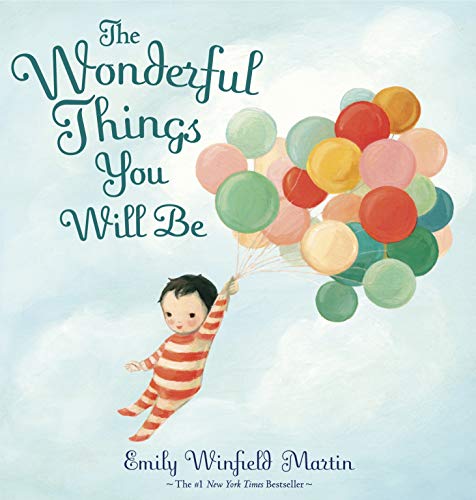 THE WONDERFUL THINGS YOU WILL BE – UK EDITION