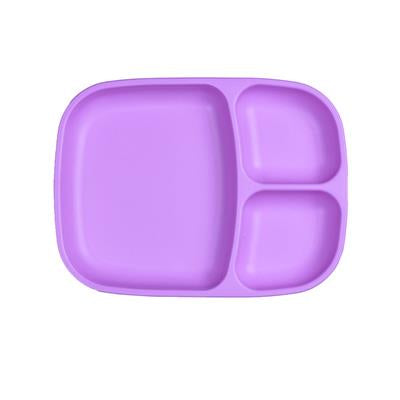 Re-Play Divided Tray - Purple