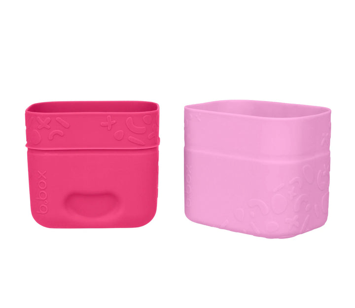 Silicone Snack Cup - Berry Bbox