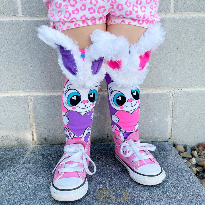 FUNNY BUNNY SOCKS Madmia