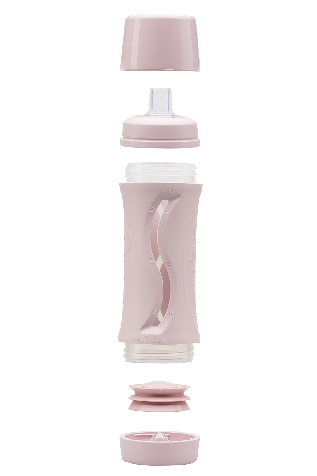 Musk Subo Food Bottle