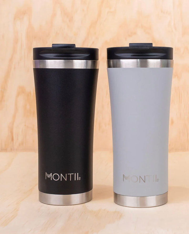 MONTIICO MEGA COFFEE CUP - COAL